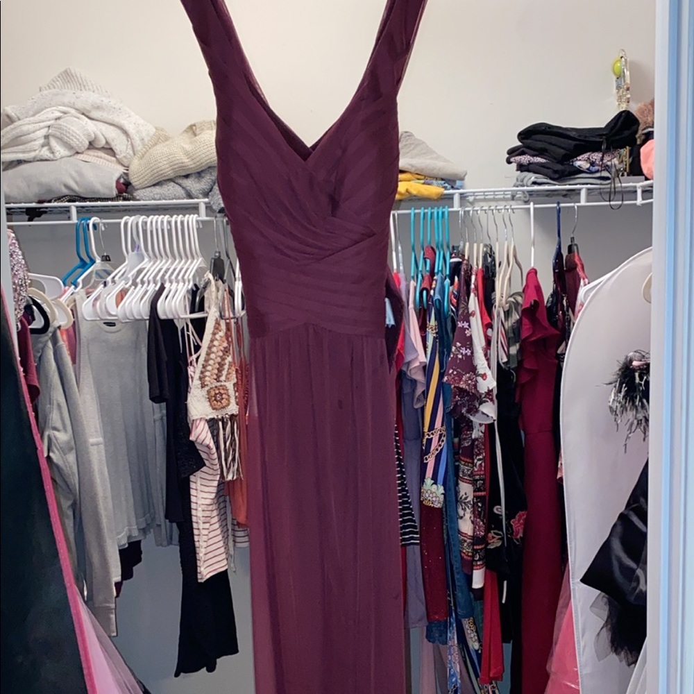 Davids Bridal Bridesmaid Dress